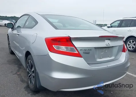 2013 Honda Civic Ex z USA, uszkodzony, nr VIN 2HGFG3B88DH524574